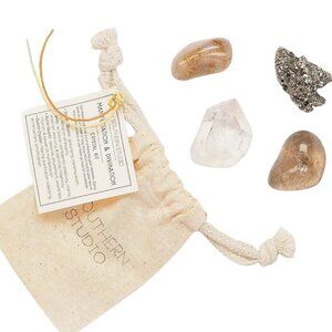 J. Southern Studio Manifestation & Divination Crystal Ritual Kit New
